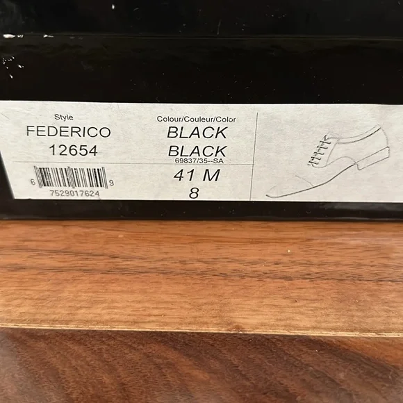 Magnanni “ Federico “ Style size 8 - Picture 2 of 6